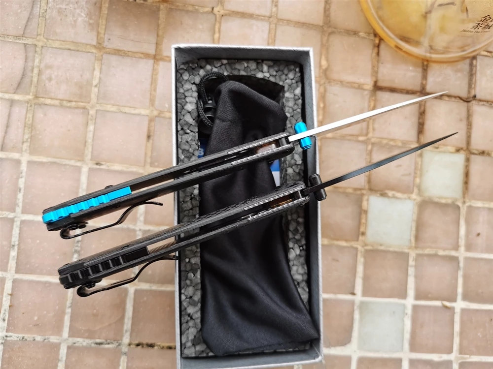 Best Hunting Outdoor Knife - أفضل سكين جيب قابل للطي من