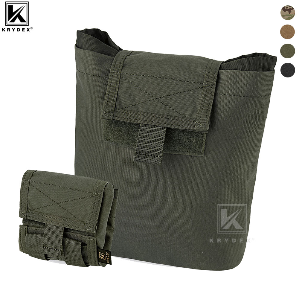 Outdoor Hunting Magazines - كيس تفريغ مجلة تكتيكي KRYDEX ،