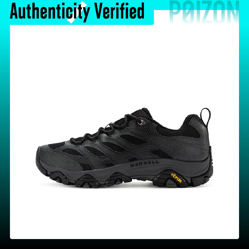 Merrell Shoes Moab 3 - حذاء المشي لمسافات طويلة ميريل موب