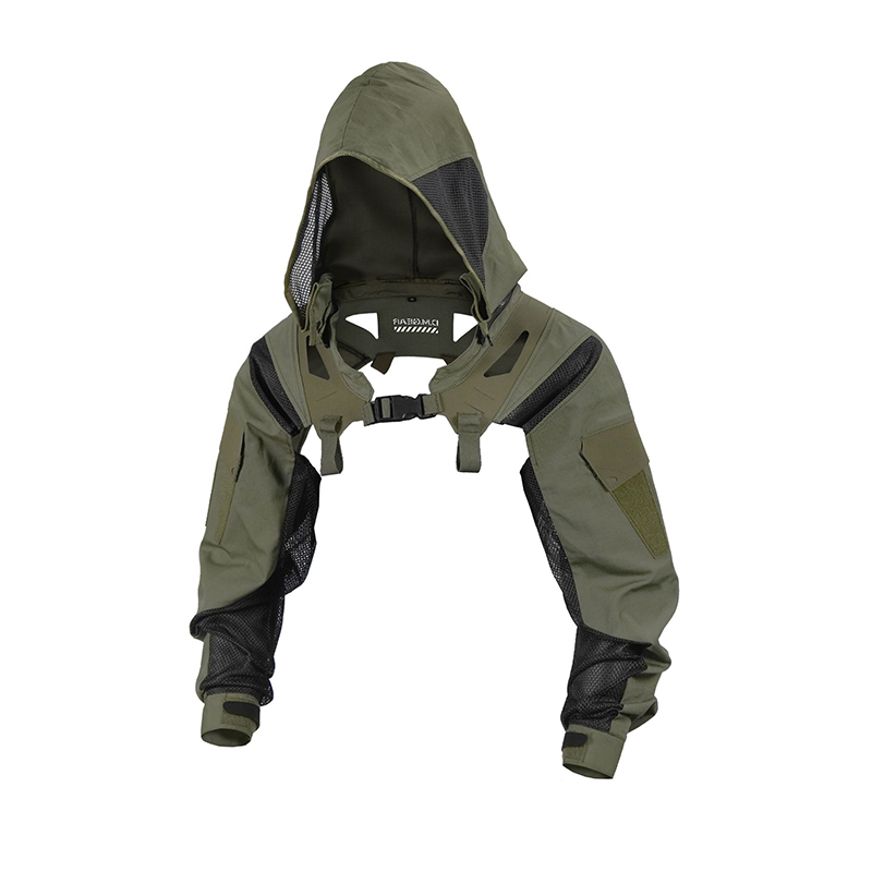 Hunting Outdoor Clothing - معطف تكتيكي بتصميم أصلي من DMgear،