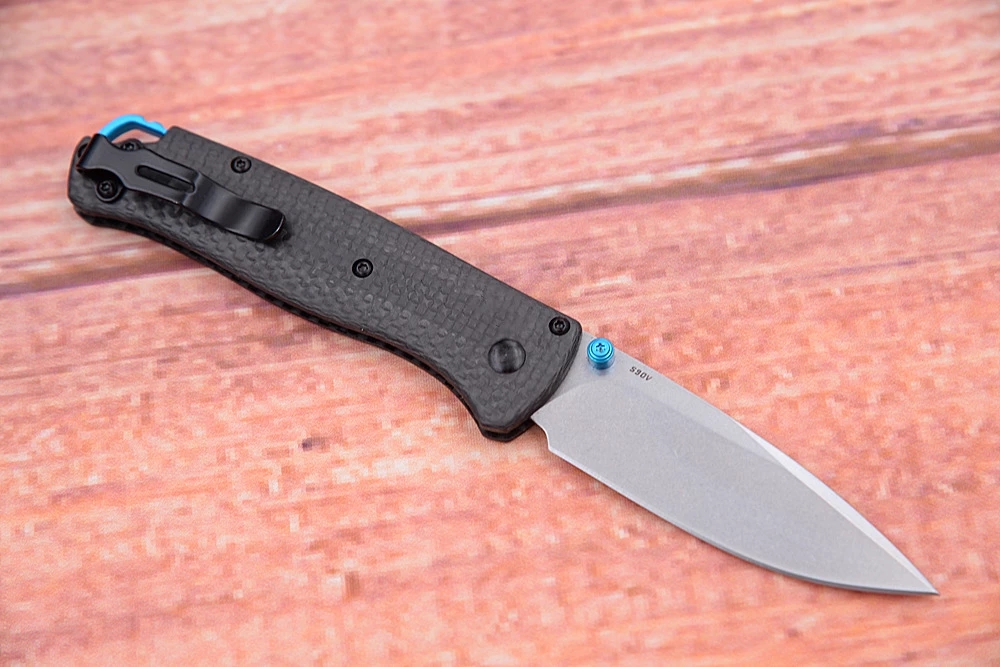 أفضل سكين جيب قابل للطي من نوع - مراجعة Best Hunting Outdoor Knife وسعره