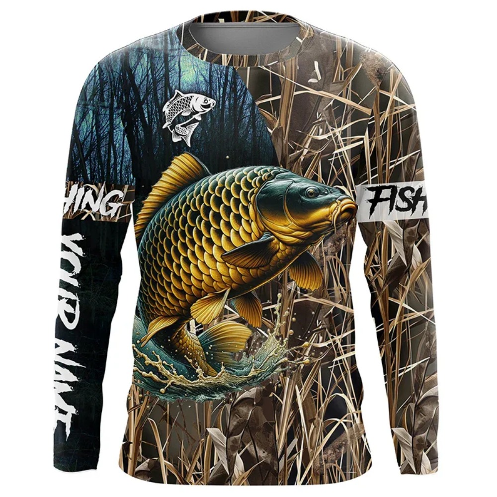تي شيرت هاراجوكو أمريكي بطباعة - مراجعة Hunting Outdoor Clothing وسعره