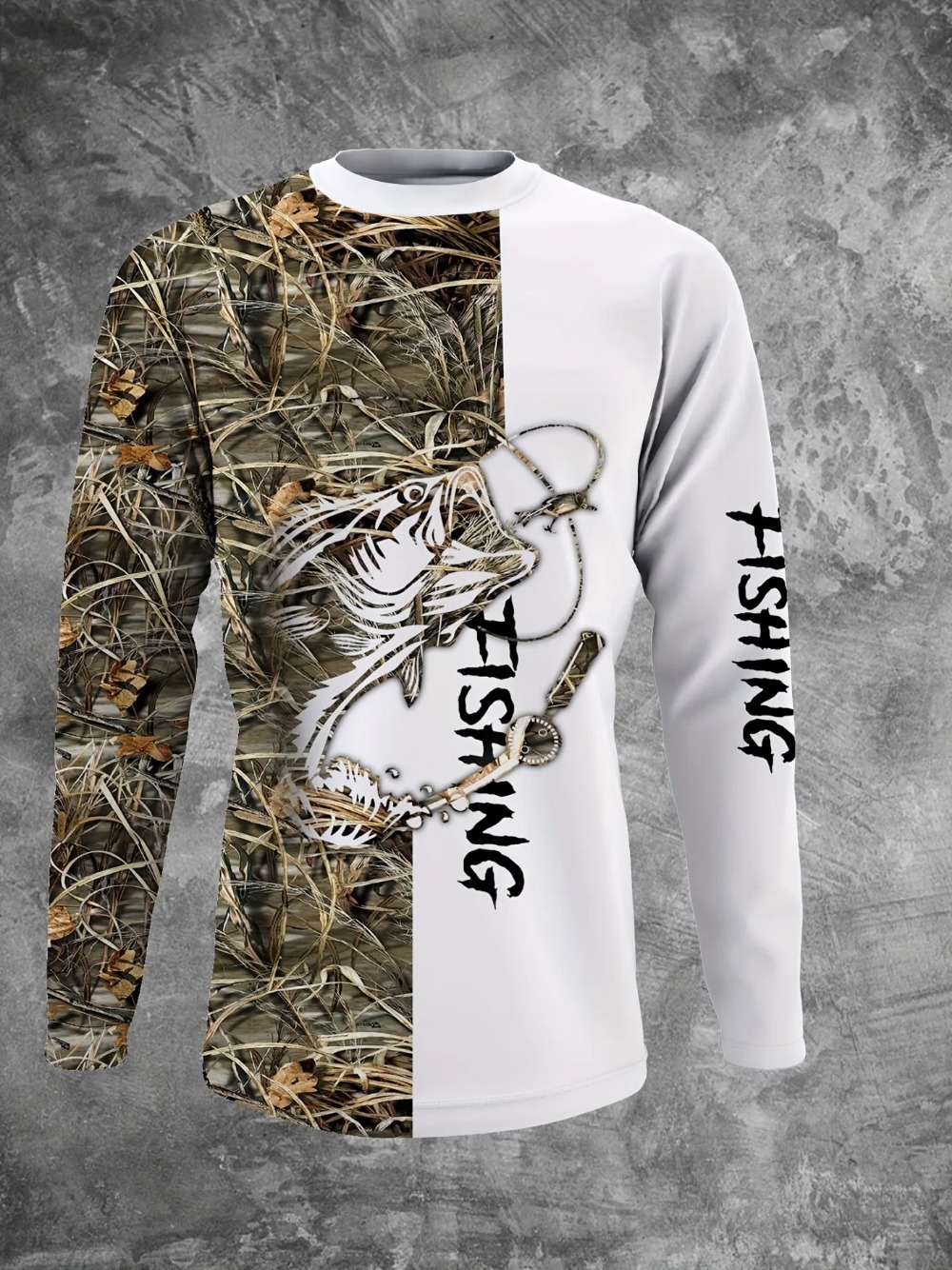تي شيرت هاراجوكو أمريكي بطباعة - مراجعة Hunting Outdoor Clothing وسعره