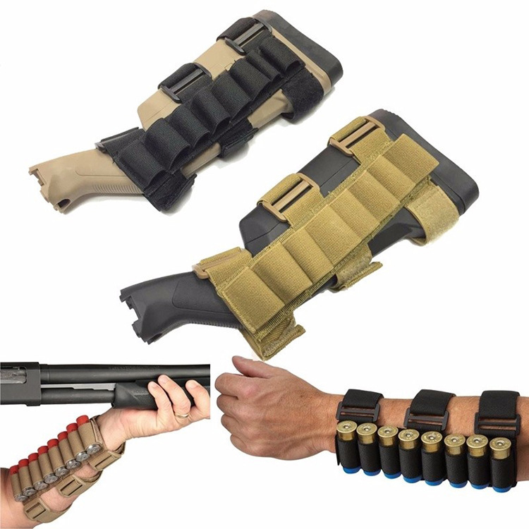 حقيبة خراطيش للصيد في الهواء ا - مراجعة Outdoor Hunting Magazines وسعره