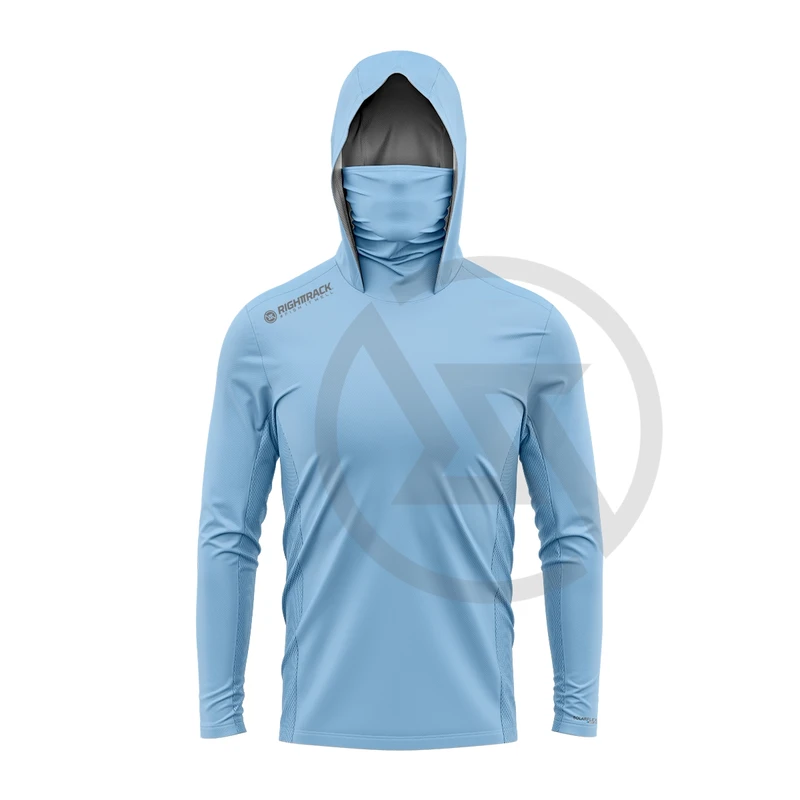 هوديس مع قناع وقناع للصيد وصيد - مراجعة Hunting Outdoor Clothing وسعره