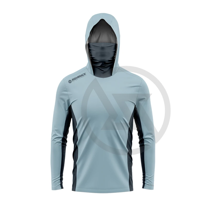هوديس مع قناع وقناع للصيد وصيد - مراجعة Hunting Outdoor Clothing وسعره