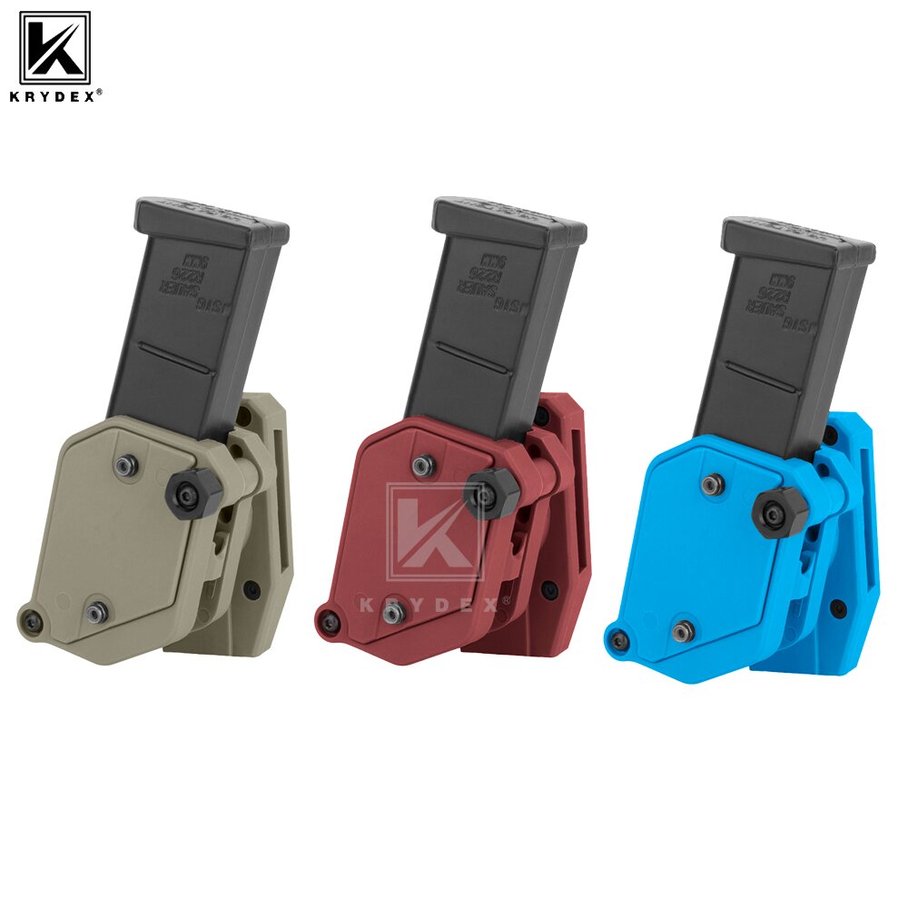 KRYDEX IPSC USPSA IDPA المنافس - مراجعة Outdoor Hunting Magazines وسعره