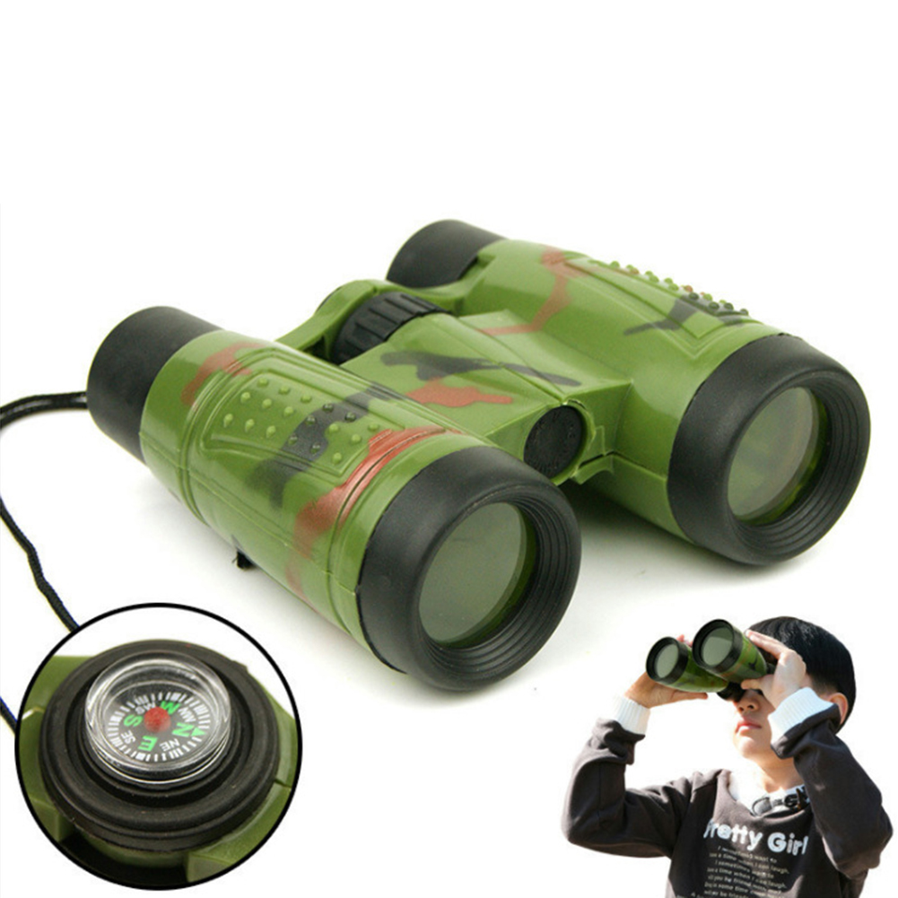 ألعاب خارجية للأطفال، تلسكوب س - مراجعة Outdoor Hunting Games For Kids وسعره