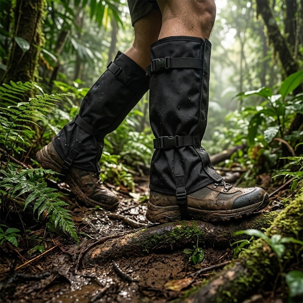 زوج واحد من واقيات الساق الخار - مراجعة Hunting Outdoor Apparel وسعره