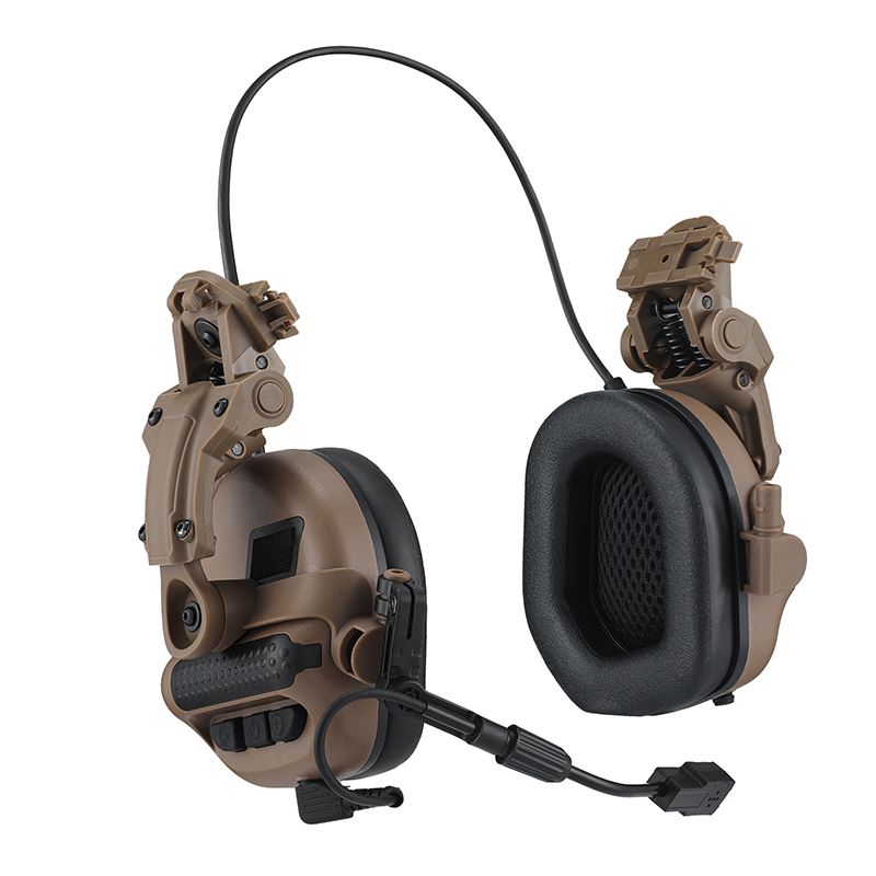غطاء للأذنين تكتيكي من ARM NEX - مراجعة Shooting Ear Muff وسعره