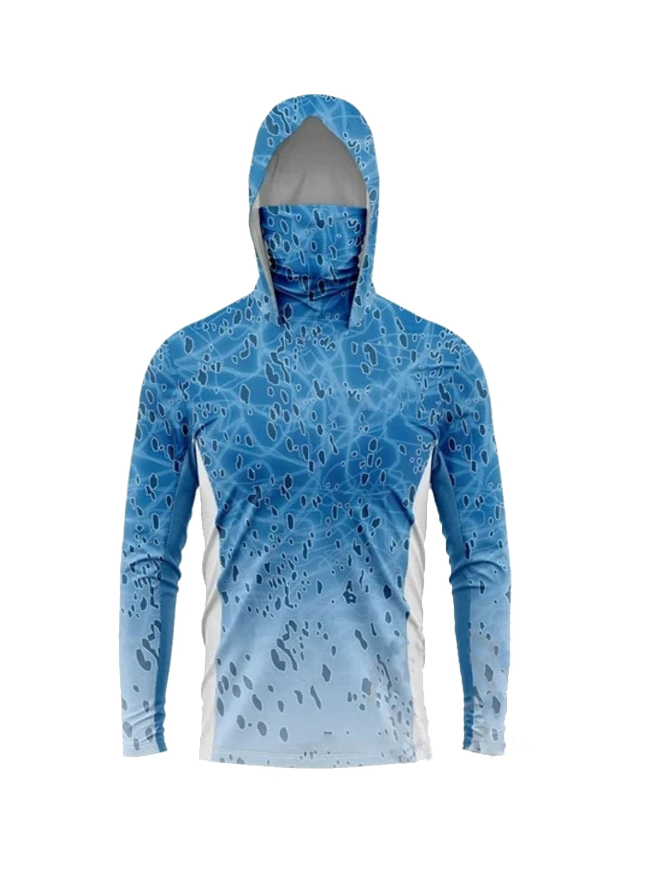 قميص صيد رجالي بأكمام طويلة مع - مراجعة Hunting Outdoor Clothing وسعره