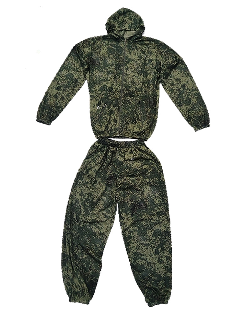 بدلة صيفية خفيفة الوزن بنمط ال - مراجعة Hunting Outdoor Apparel وسعره