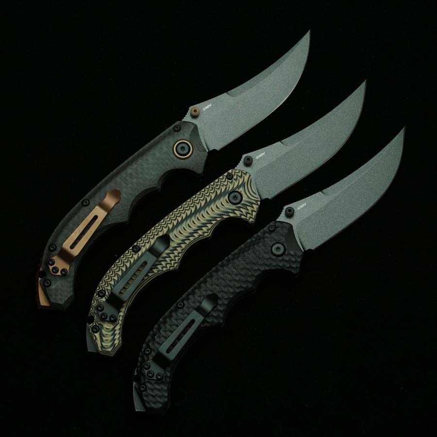 سكين جديد 865 ميني بيدلام، أفض - مراجعة Best Hunting Outdoor Knife وسعره