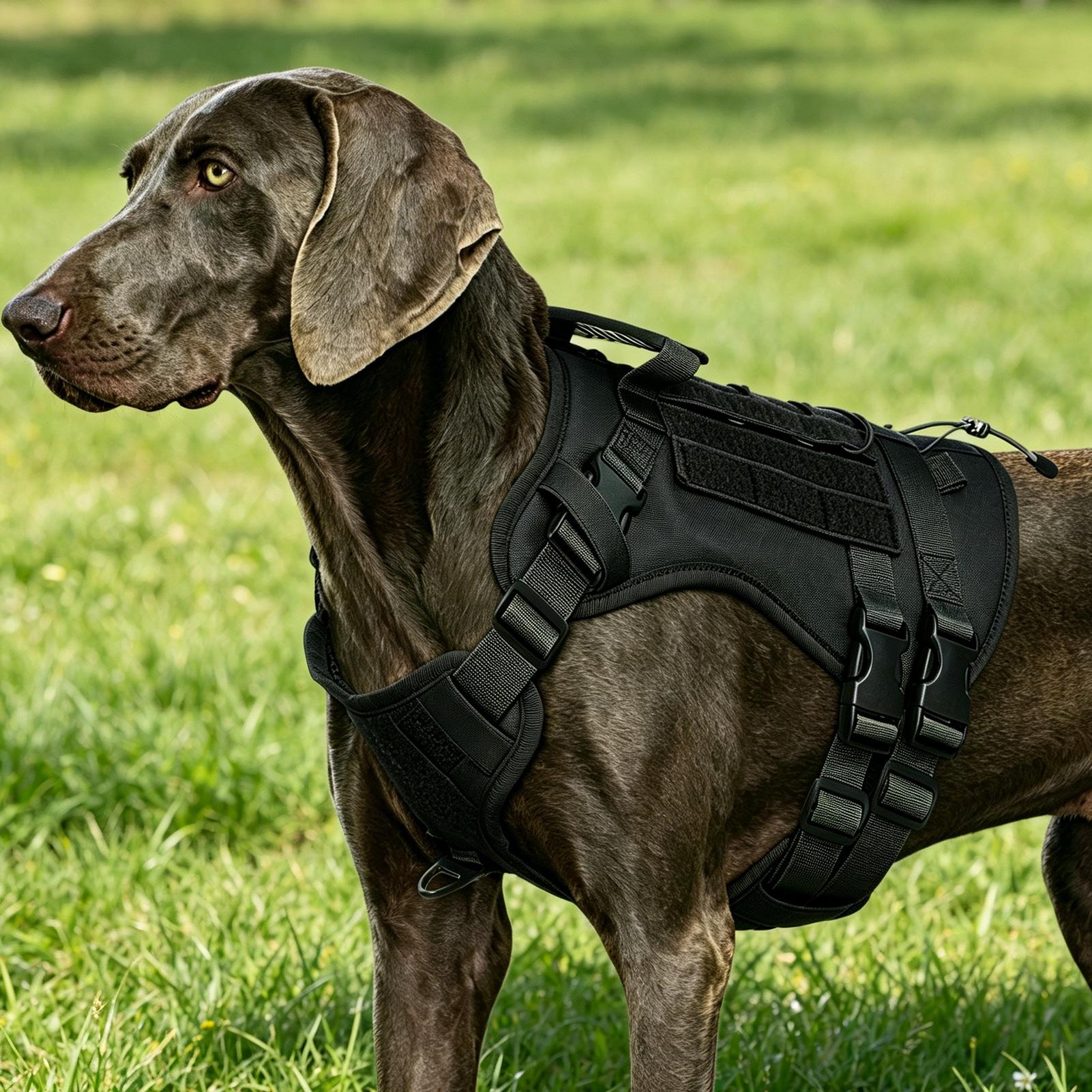 حزام تدريب للكلاب قابل للتعديل - مراجعة Outdoor Hunting Dog Supply وسعره