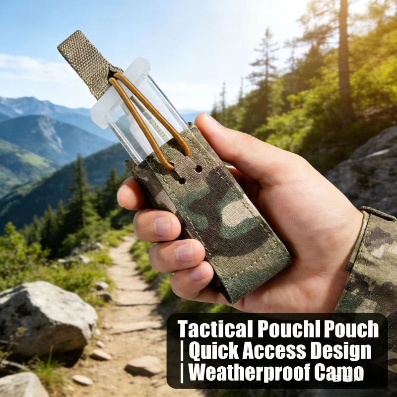 حقيبة مجلة تكتيكية فردية بنمط  - مراجعة Outdoor Hunting Magazines وسعره