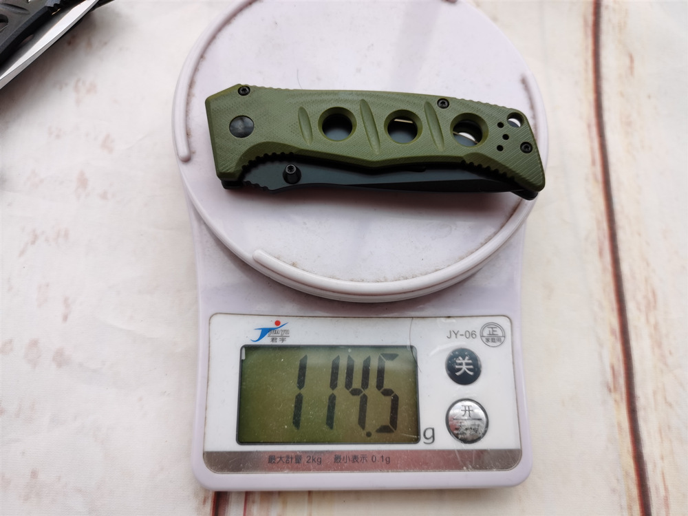 سكين جوفول القابل للطي الأفضل  - مراجعة Best Hunting Outdoor Knife وسعره