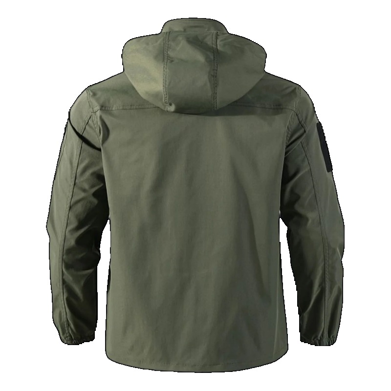 طقم تكتيكي رجالي للربيع والخري - مراجعة Hunting Outdoor Clothing وسعره