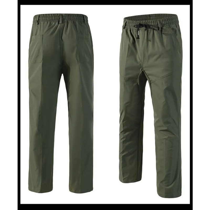 طقم تكتيكي رجالي للربيع والخري - مراجعة Hunting Outdoor Clothing وسعره