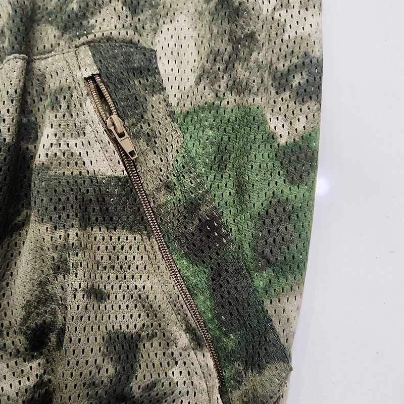 بدلة تمويه شبكية بغطاء للرأس و - مراجعة Hunting Outdoor Apparel وسعره