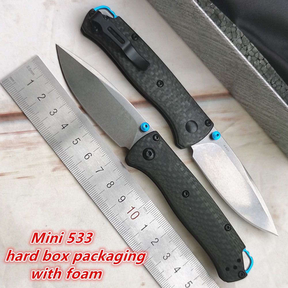 JUFULE-سكين جيب صغير قابل للطي - مراجعة Best Hunting Outdoor Knife وسعره