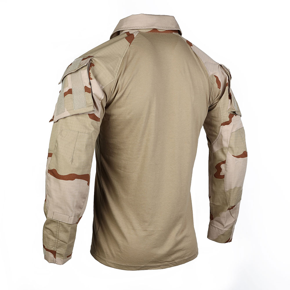 قمصان إيمرسون جير E3 القتالية  - مراجعة Hunting Outdoor Clothing وسعره