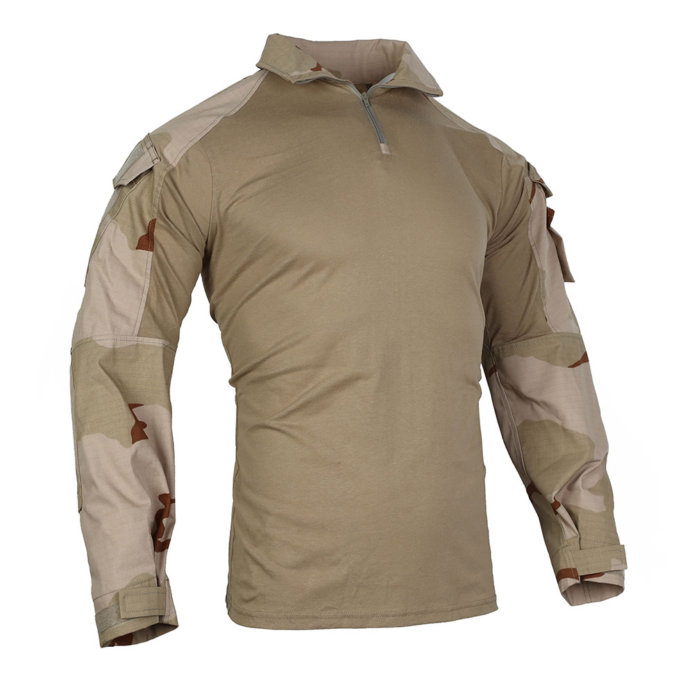 قمصان إيمرسون جير E3 القتالية  - مراجعة Hunting Outdoor Clothing وسعره