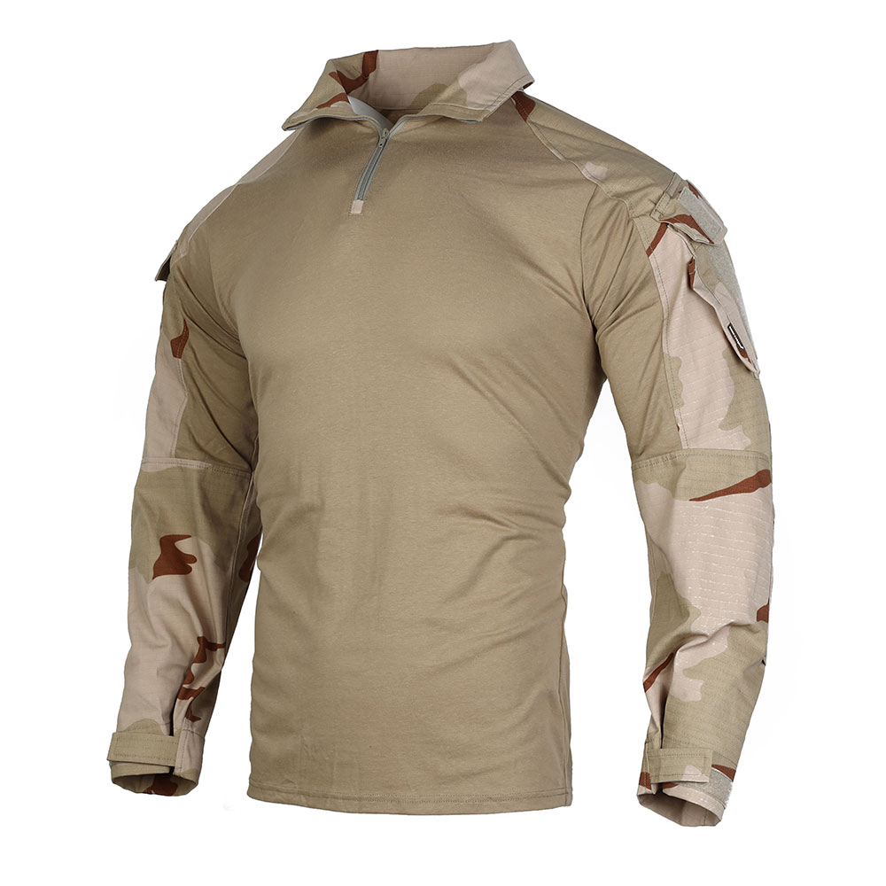 قمصان إيمرسون جير E3 القتالية  - مراجعة Hunting Outdoor Clothing وسعره