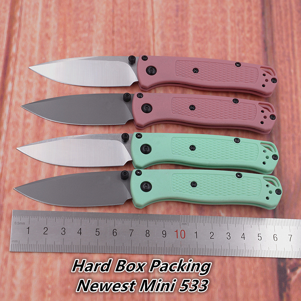 سكين جوفول بيجوت ميني 533 القا - مراجعة Best Hunting Outdoor Knife وسعره