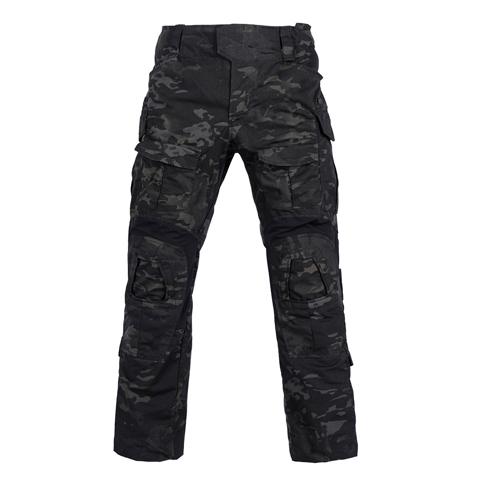 الرجال السراويل القتالية مع من - مراجعة Hunting Outdoor Clothing وسعره