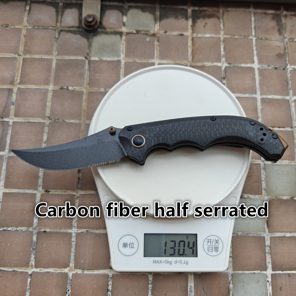 JUFULE 865 سرير صغير أفضل رغوة - مراجعة Best Hunting Outdoor Knife وسعره