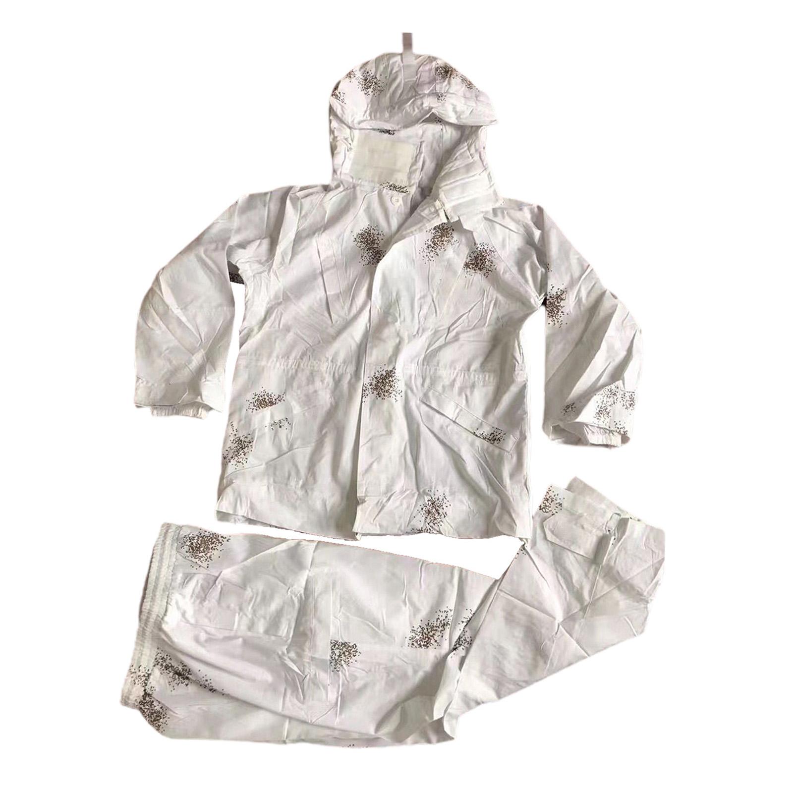 طقم ملابس للصيد مقاوم للماء بن - مراجعة Hunting Outdoor Apparel وسعره