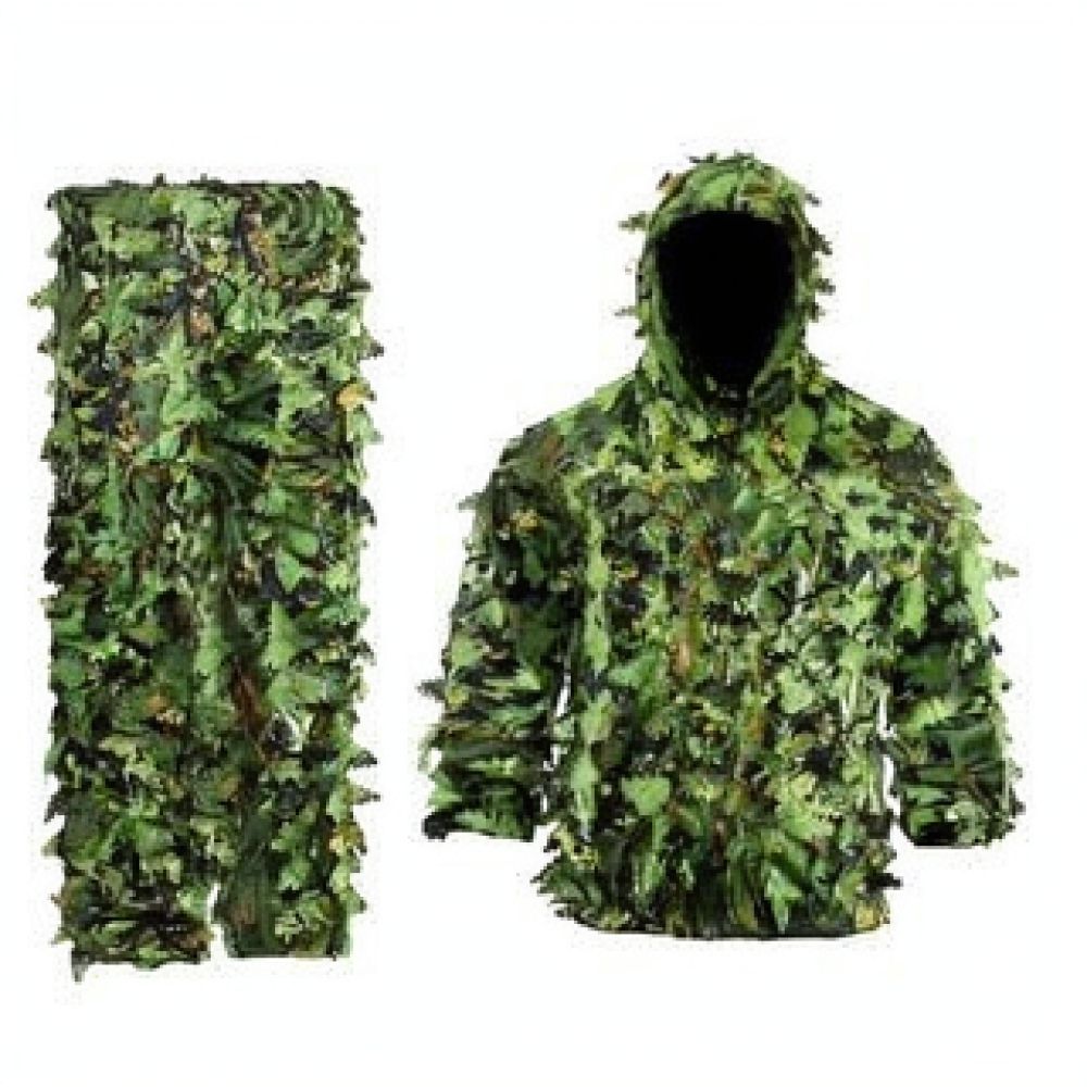 بدلة تمويه احترافية ثلاثية الأ - مراجعة Hunting Outdoor Apparel وسعره
