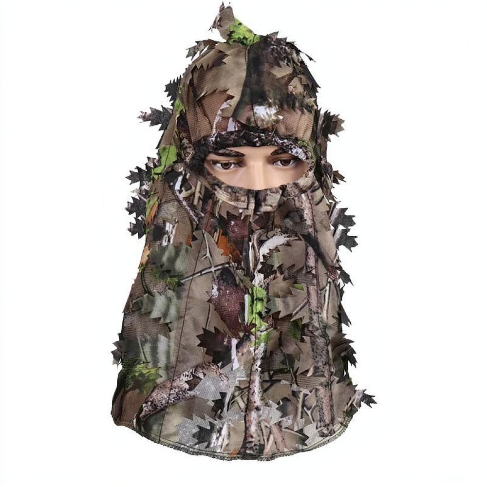 بدلة تمويه احترافية ثلاثية الأ - مراجعة Hunting Outdoor Apparel وسعره