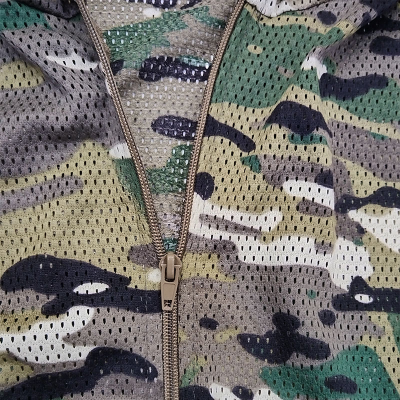 بدلة صيفية خفيفة الوزن بنمط ال - مراجعة Hunting Outdoor Apparel وسعره