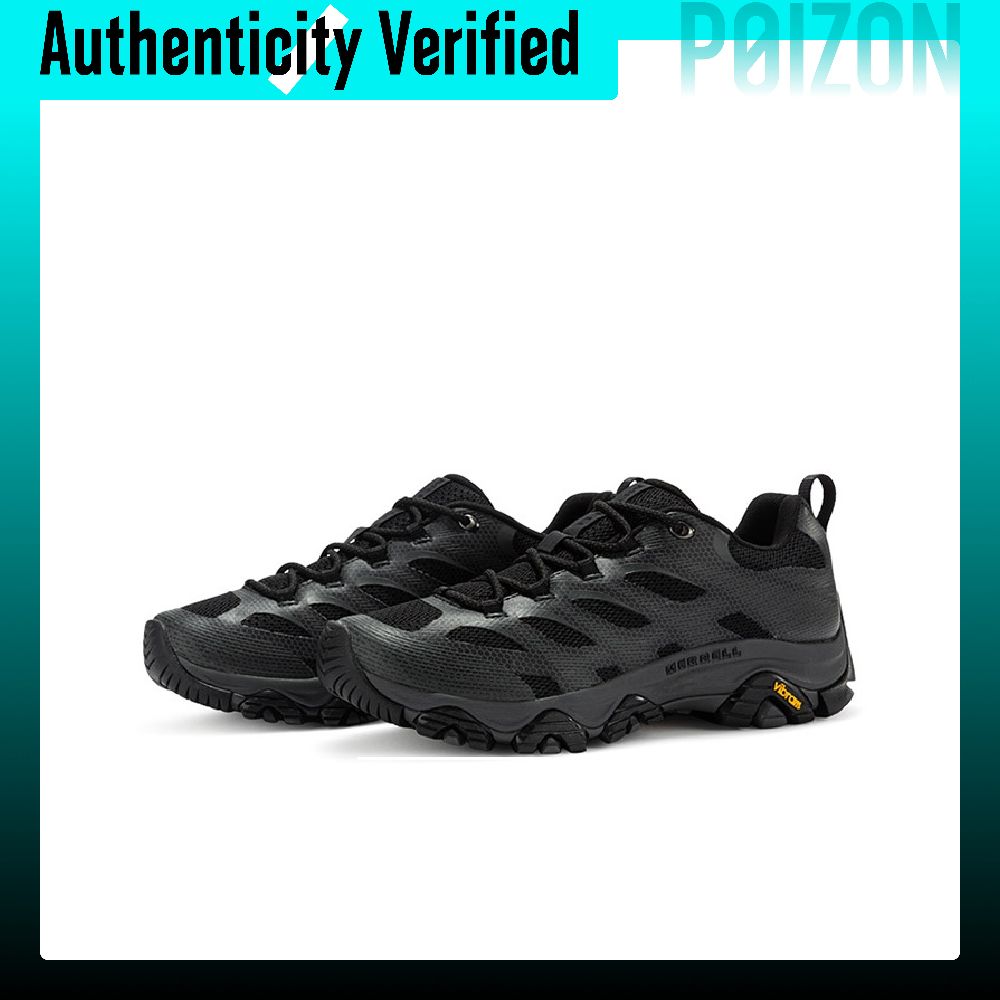 حذاء المشي لمسافات طويلة ميريل - مراجعة Merrell Shoes Moab 3 وسعره
