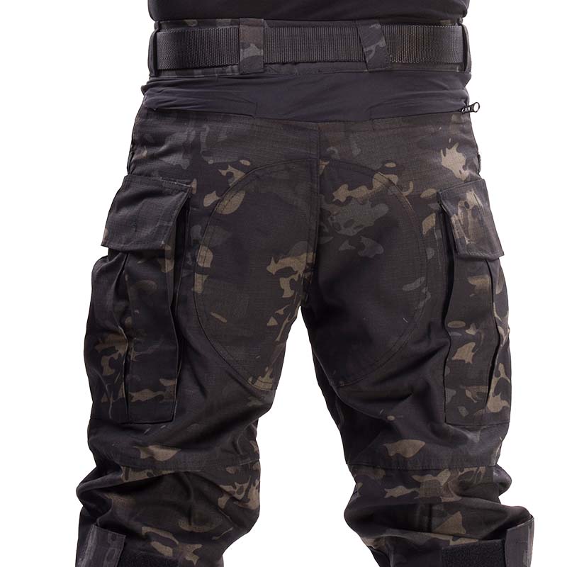 Gen3 السراويل التكتيكية كامو م - مراجعة Hunting Outdoor Clothing وسعره