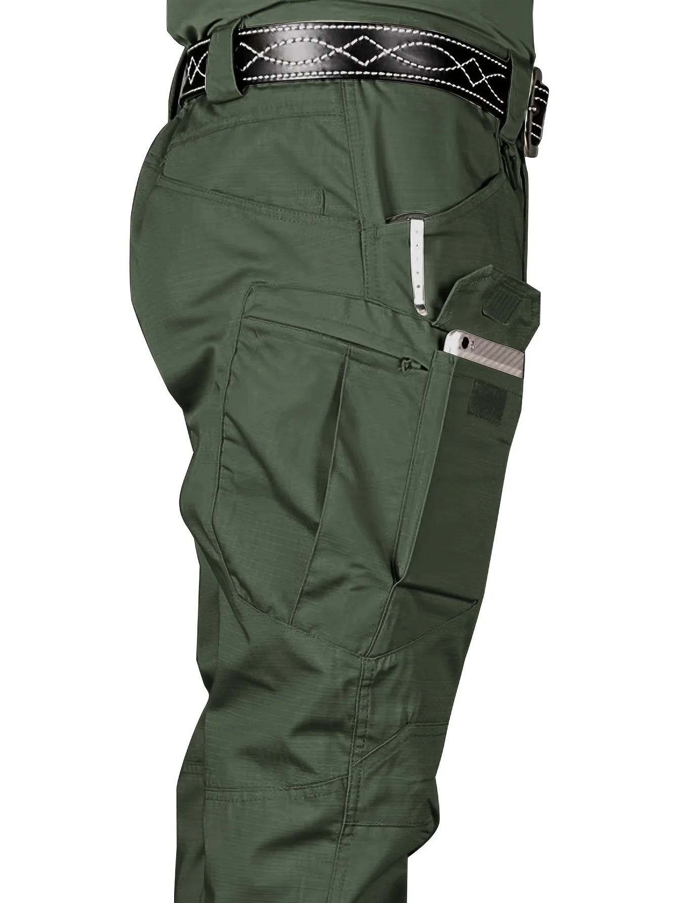 سراويل تكتيكية خارجية للرجال م - مراجعة Hunting Outdoor Clothing وسعره