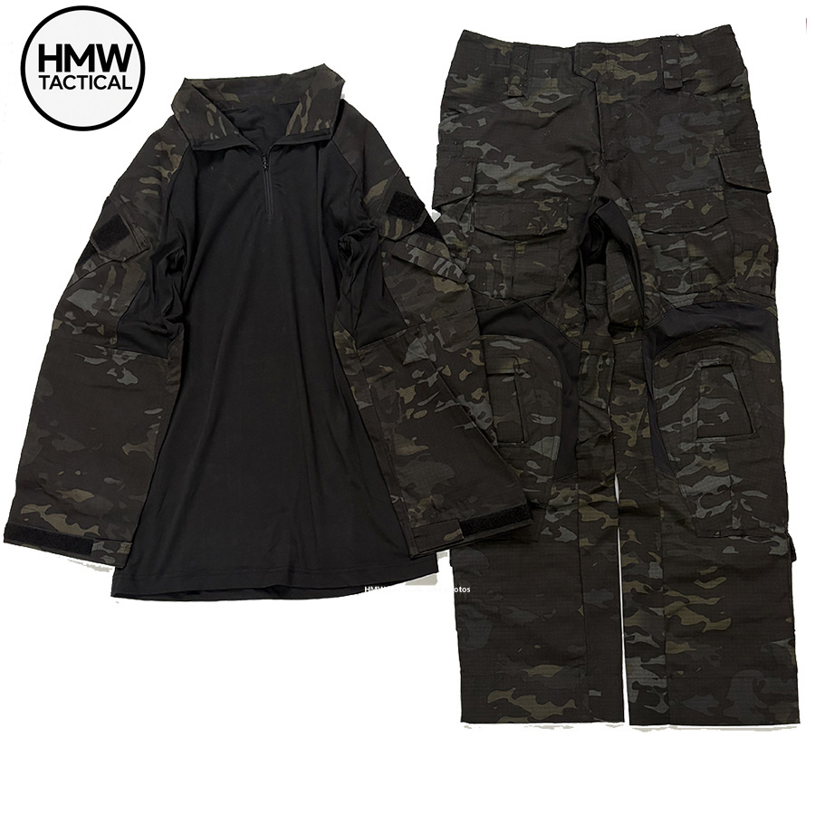 زي تدريب تكتيكات الصيد في الهو - مراجعة Hunting Outdoor Clothing وسعره