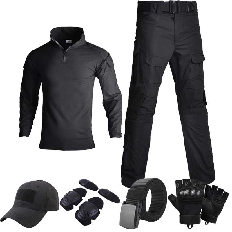 طقم زي تكتيكي قتالي للرجال بنم - مراجعة Hunting Outdoor Apparel وسعره