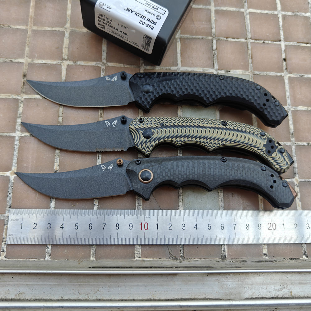 أفضل رغوة التعبئة 865 بيدلام ص - مراجعة Best Hunting Outdoor Knife وسعره