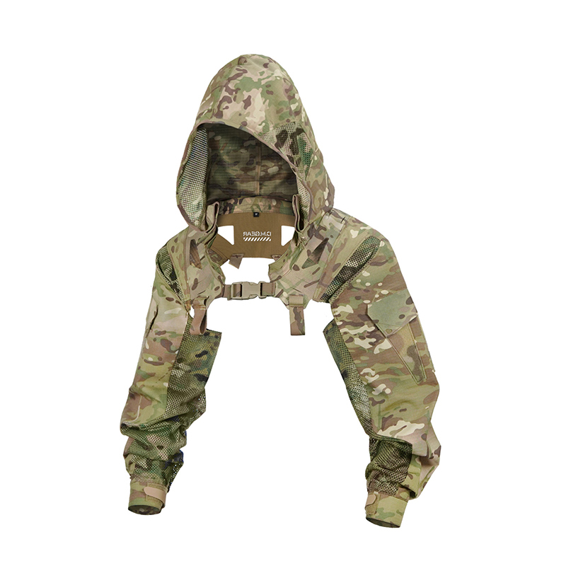 معطف تكتيكي بتصميم أصلي من DMg - مراجعة Hunting Outdoor Clothing وسعره