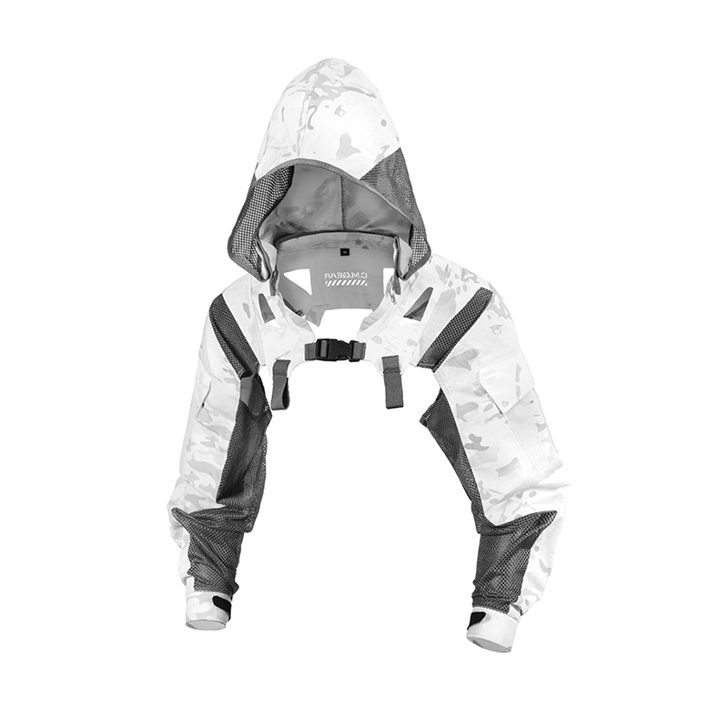 معطف تكتيكي بتصميم أصلي من DMg - مراجعة Hunting Outdoor Clothing وسعره